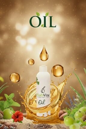 Herbvine Hair Oil