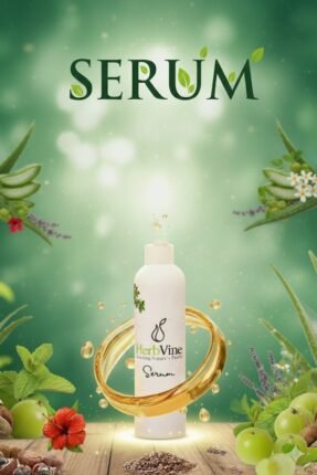 Herbvine Serum